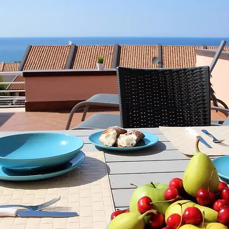 Apartment Excelsior Residence Cefalu