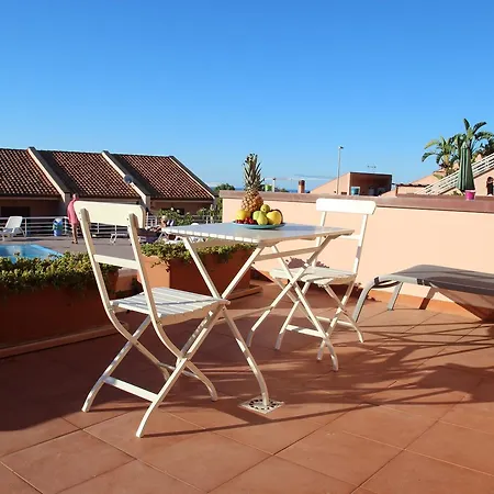 Excelsior Residence Apartment Cefalu